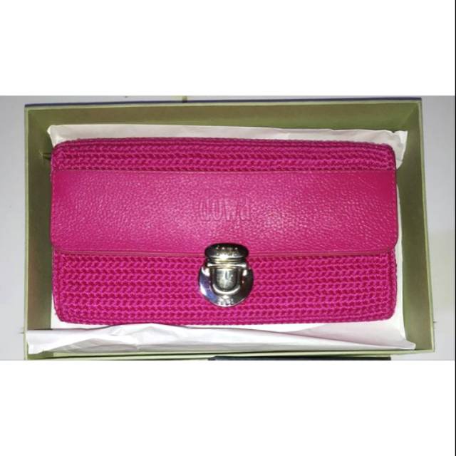 DOMPET RAJUT DOWA SERI LORENZA