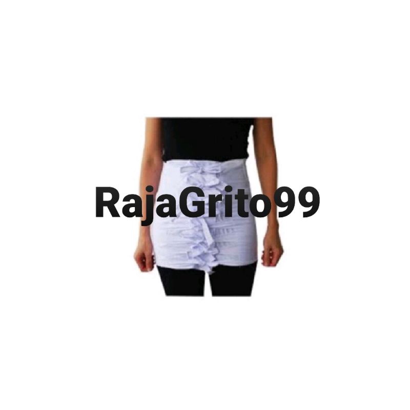 1 Pcs Gurita Ibu Melahirkan Reguler uk 33 / Grita tali ibu - Gurita ikat Dewasa, bahan katun / Stagen ibu PROMO Best Seller