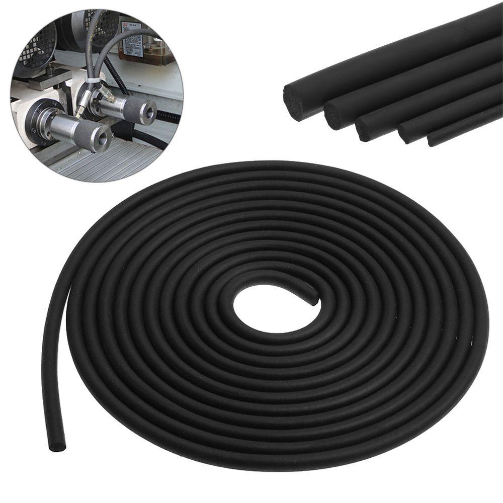 Wonder 5M Seal Strip Insulated Industrial O Shape Rubber Foam Serut Excluder