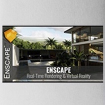 Enscape 3D v3.1.0.51 [WIN] for Revit / SketchUp / Rhino & ArchiCAD