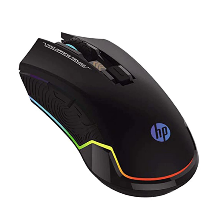 HP G360 Wired Optical RGB Gaming Mouse