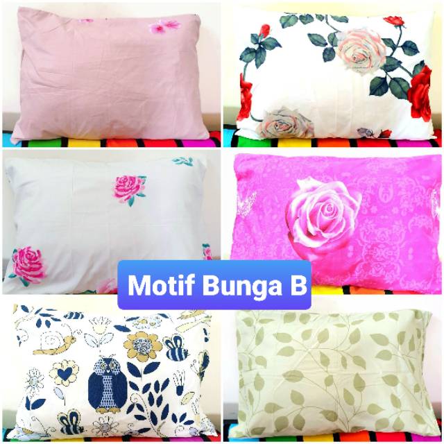 SARUNG BANTAL / GULING PREMIUM