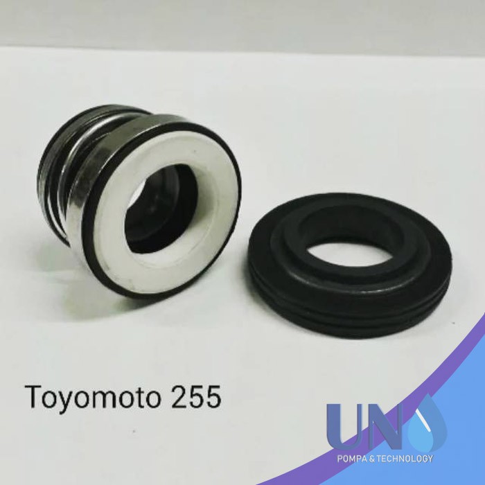 

Mechanical Seal / Sil Mekanik Toyomoto 255