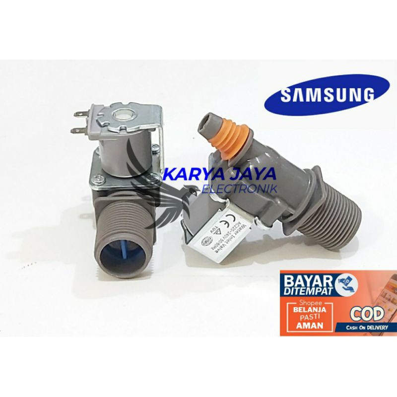 water inlet valve selenoid mesin cuci samsung