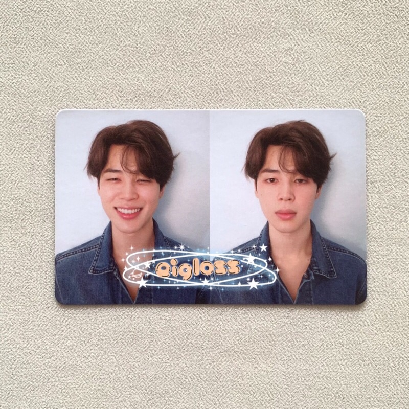 JIMIN DILAN / JIMIN TEAR R