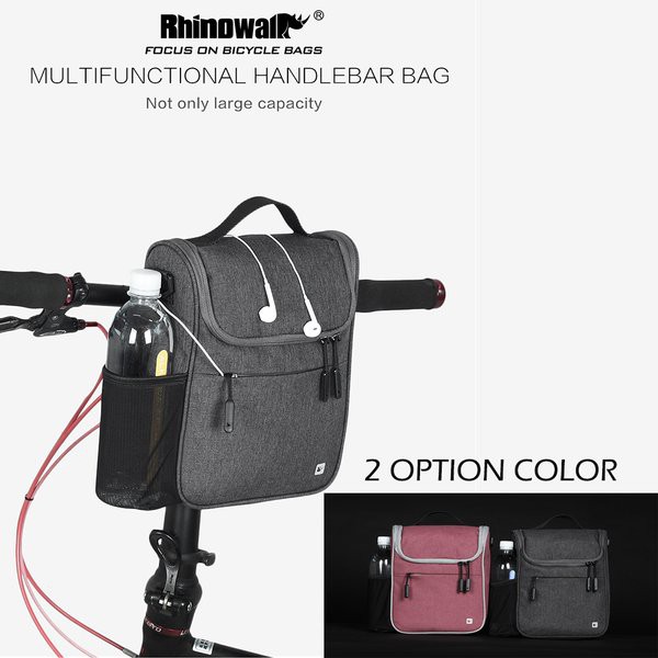 dahon double rear pannier bag