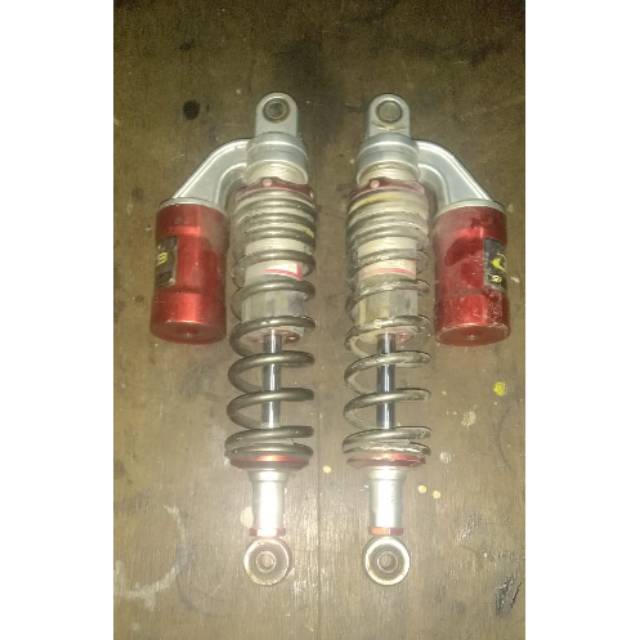 Jual second shock rcb ukuran 320