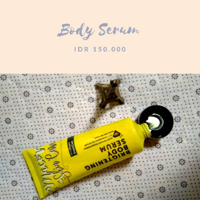 Body Serum (BBS) Macora