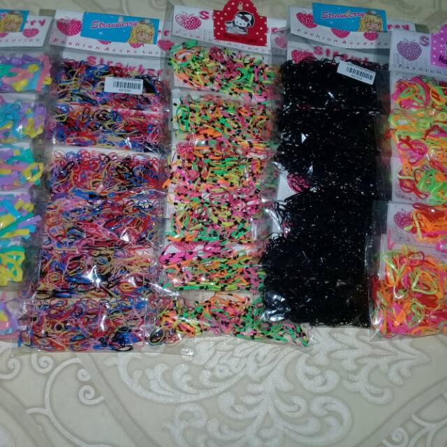 

Karet Jepang Warna-warni