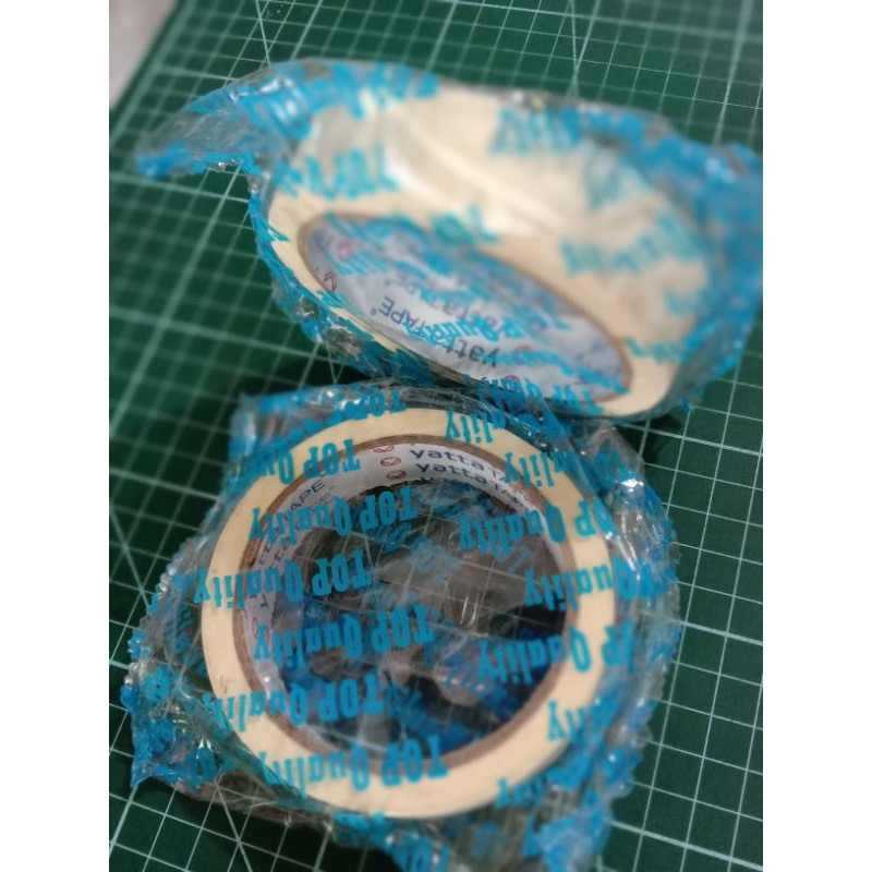 

Masking tape/solasi kertas 1inch
