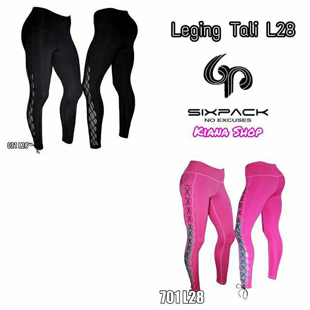 Sixpack Legging Tali L28