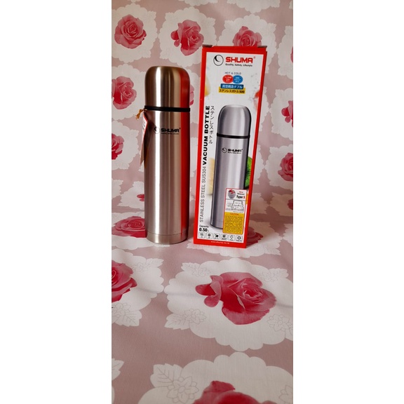 Termos Air Panas/ Dingin Shuma 500 ml Original