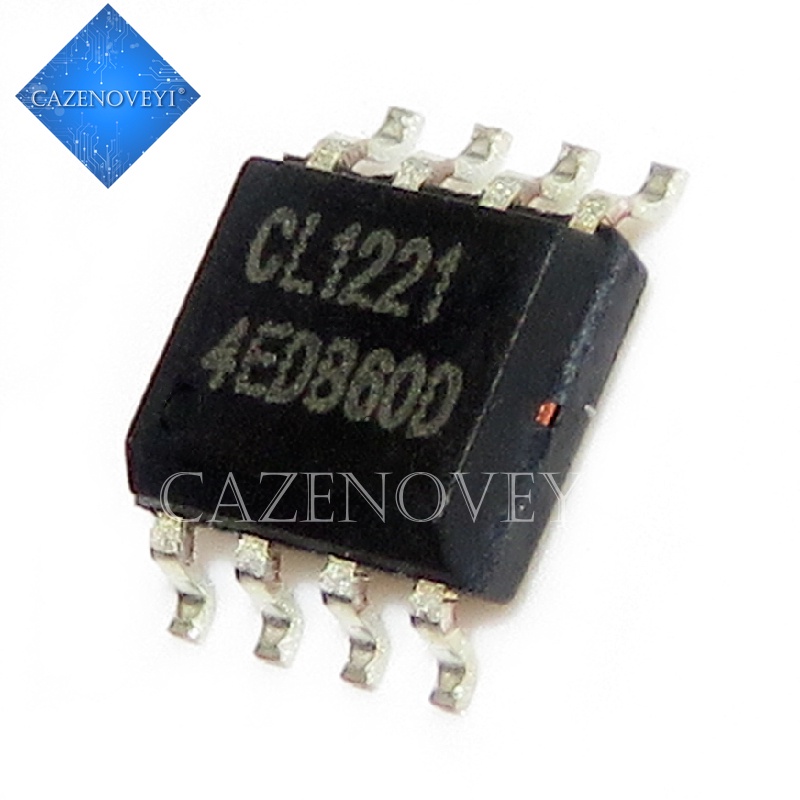 10pcs Ic Cl1221 Cl1221 Sop-8
