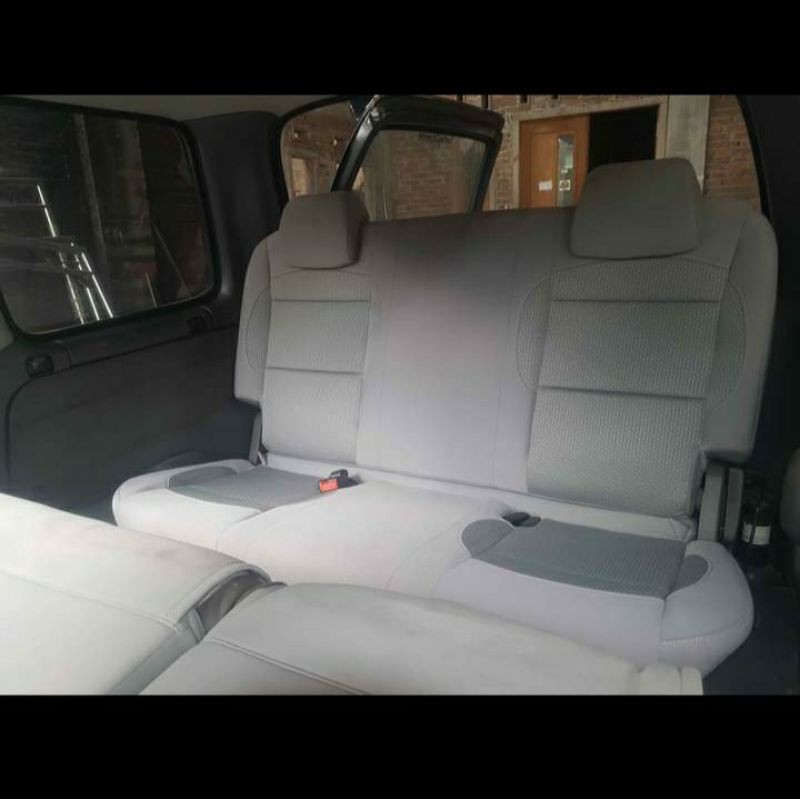 jok belakang panther hadap depan