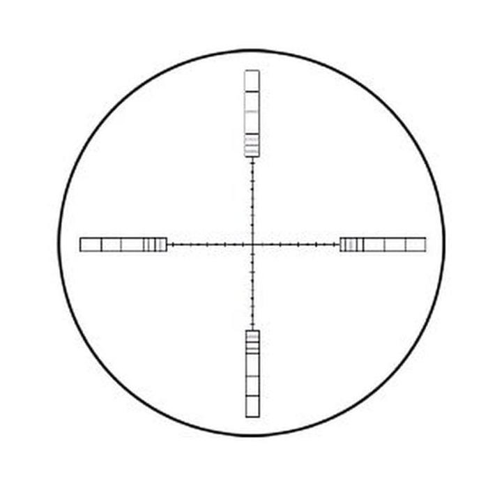 Telescope Discovery VT 2 6-24x44 SFIR N alat olahraga