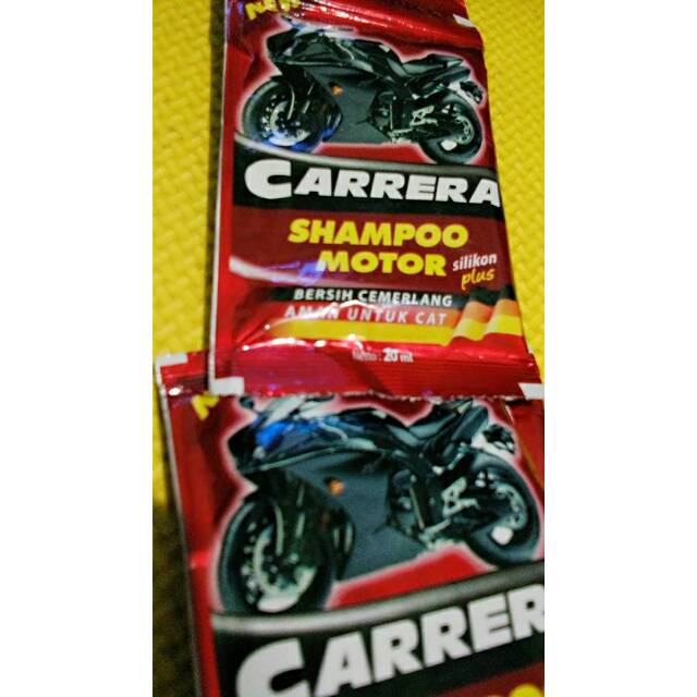 Carrera Shampoo Motor