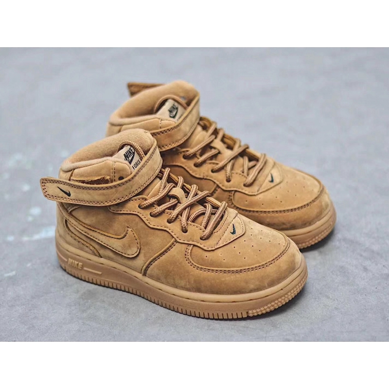  Rchuang Sepatu  Sneakers Olahraga Model Nike  Air  Force  1  