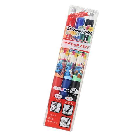

Uni Ball Pen Re Stitch Set 3