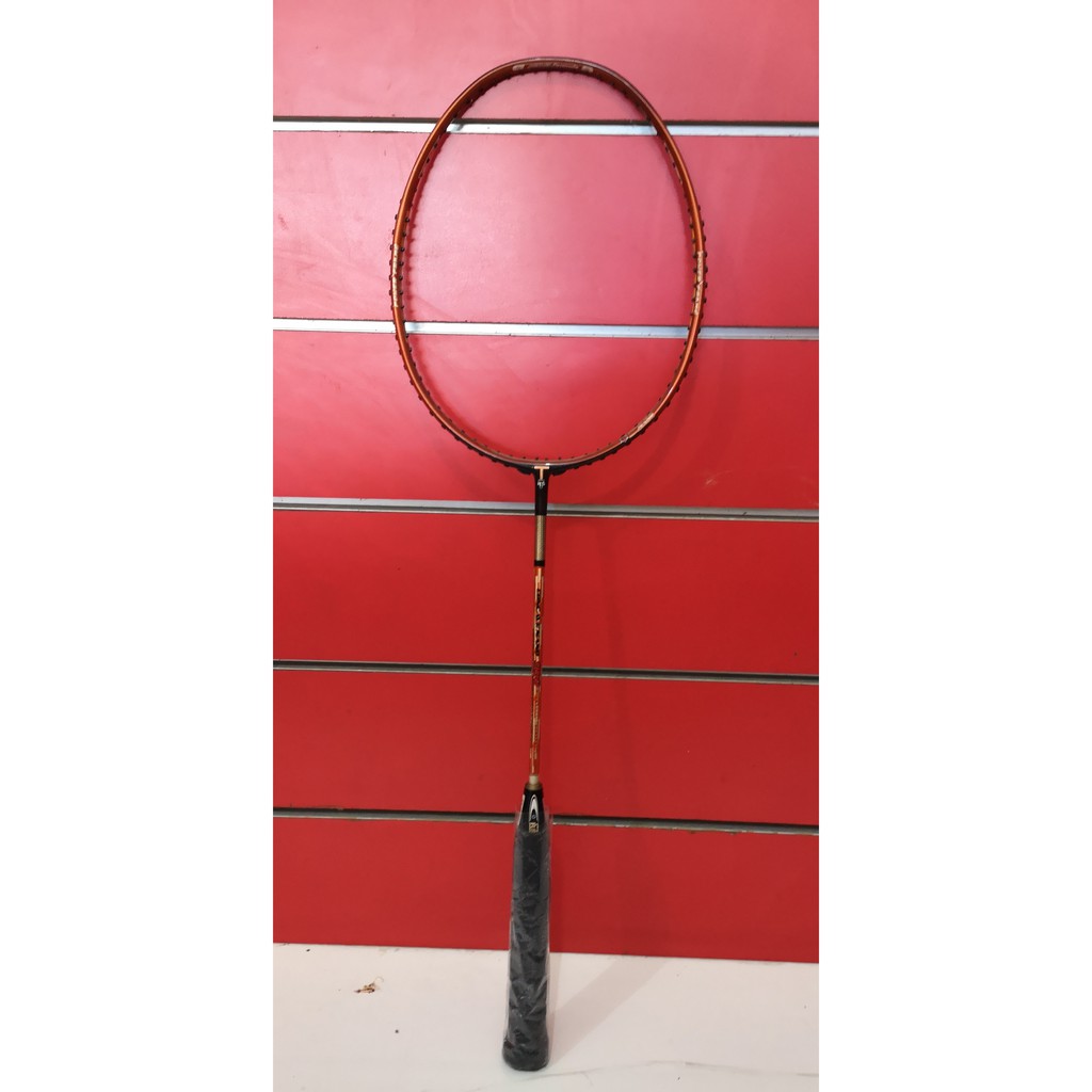 Raket badminton / bulutangkis RS Concave Nano 990 bonus senar dan tas