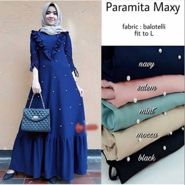 paramita maxy