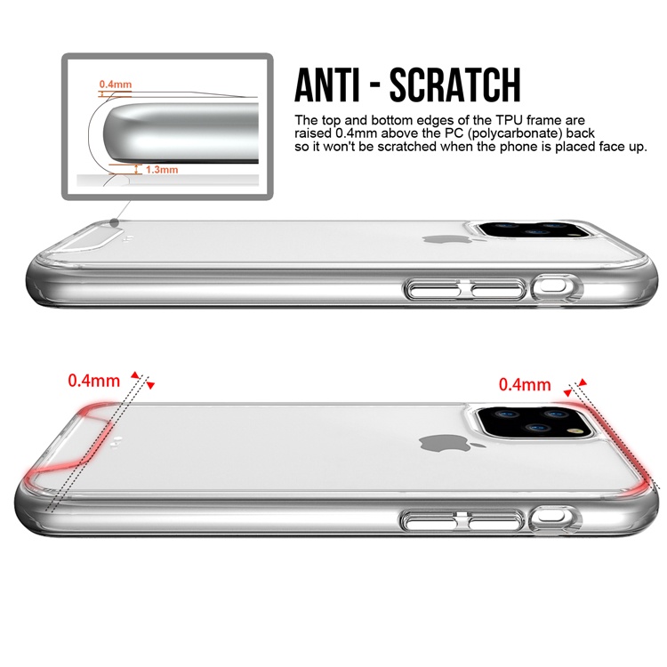 SPACE CLEAR CASE IPHONE MILITARY DROP RESISTANCE X XS 11 12 13 PRO MAX BENING PREMIUM CASING