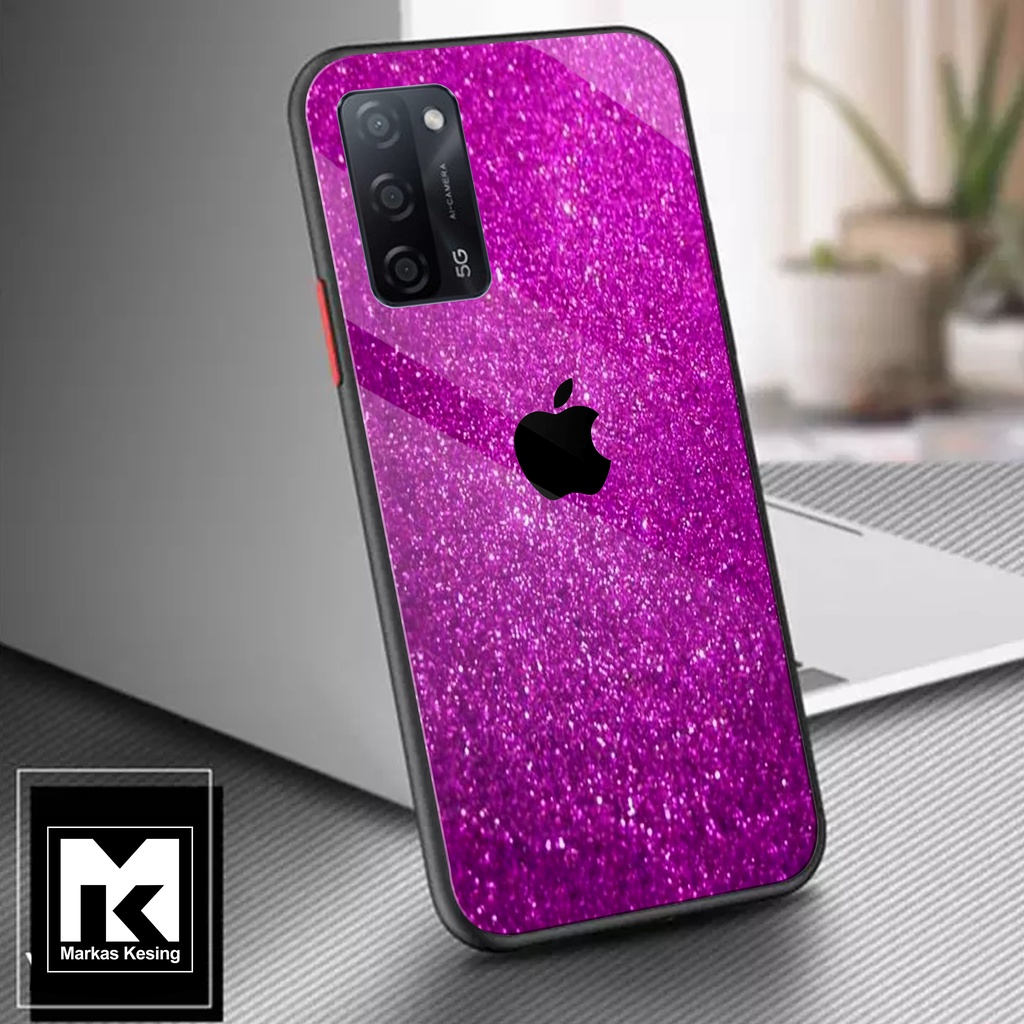 Case Oppo A55 5G - Casing Oppo A55 5G - ( Logo Branded ) - Case Hp - Casing Hp - Softcase Oppo A55 5