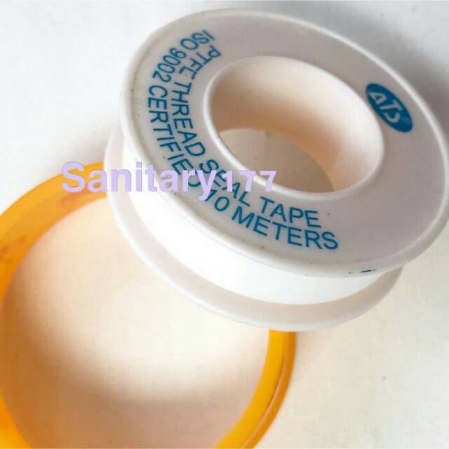 Jual Sealtape Selotip Lakban Kran Air Lakban Pipa Pralon Indonesia