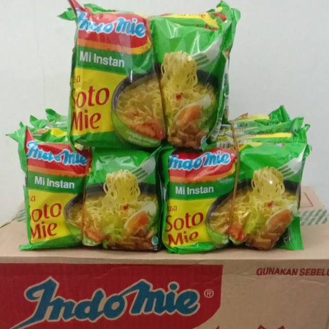 

INDOMIE SOTO MIE 85GR
