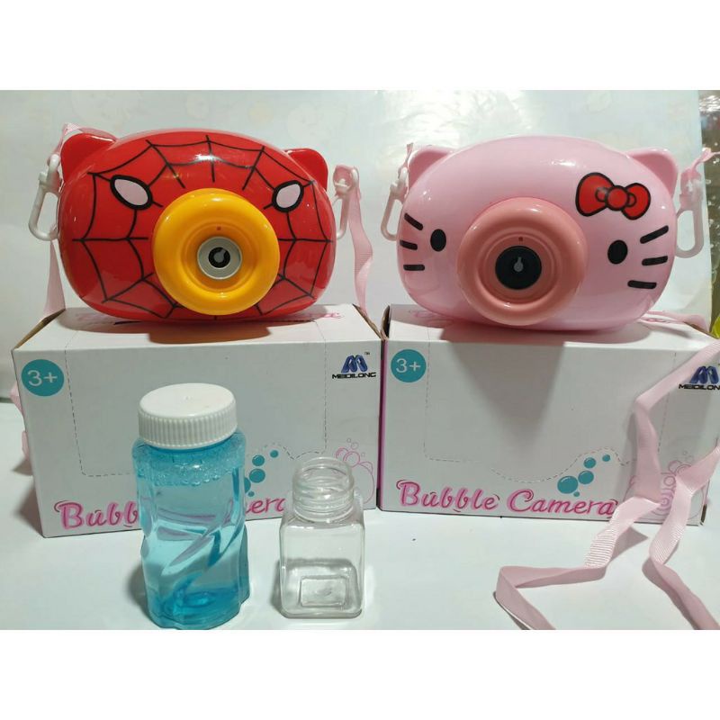 BUBBLE CAMERA DUS 628-1A/1B