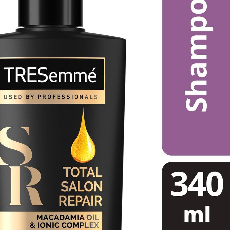 ✬ Tresemme Total Salon Repair Shampoo 340Ml ➱
