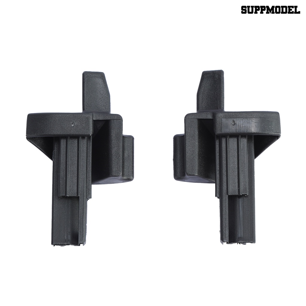 Suppmodel 2Pcs Klip Gantungan Parcel Warna Hitam16969302849051 Casing Untuk W169 A-Class