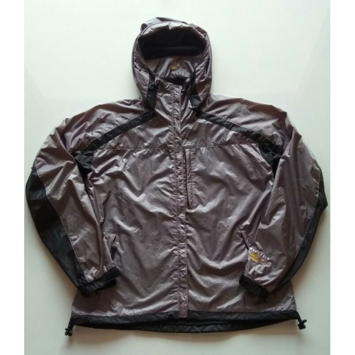 jaket outdoor MHW second jaket mountain hard wear
