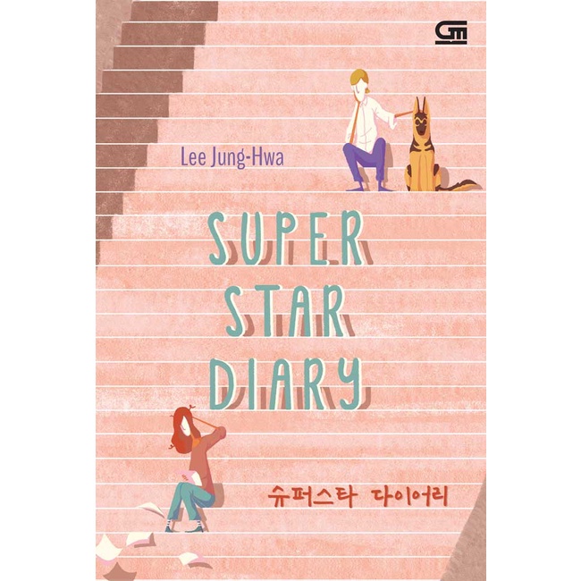 

Original Gramedia Pustaka Utama - Super Star Diary