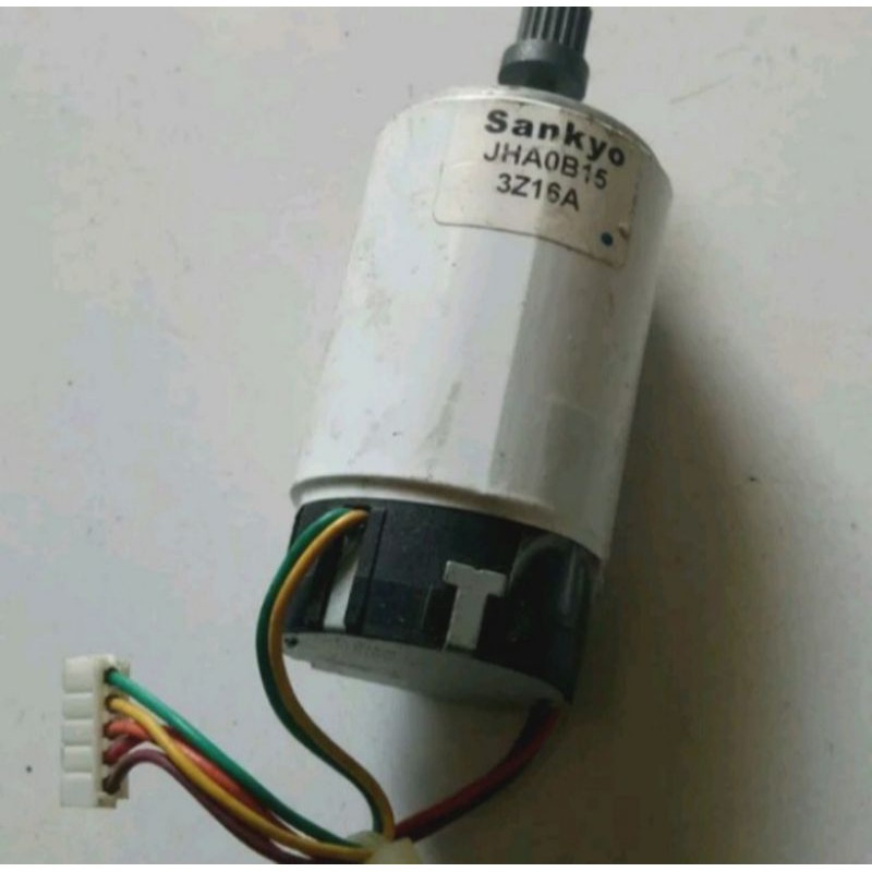 Dc Motor Encouder 9-24V Dc JHA0B15