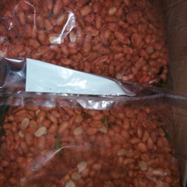 

Kacang Bangkok Crispy