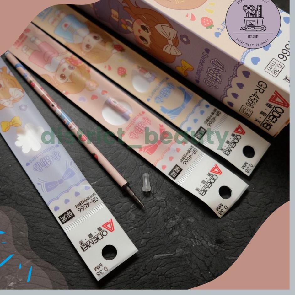 

Big Sale - REFILL PULPEN HAPUS ISI ULANG PULPEN GEL ISI ULANG PULPEN HAPUS ERASABLE PEN ..