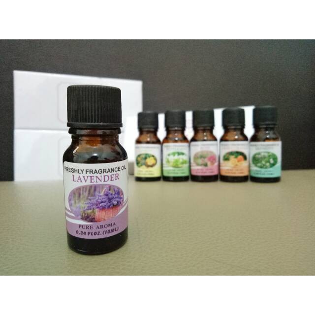 AROMATHERAPY OIL ESSENTIAL OIL OIL KHUSUS PENGHARUM RUANGAN UNTUK BURNER HUMIDIFIER