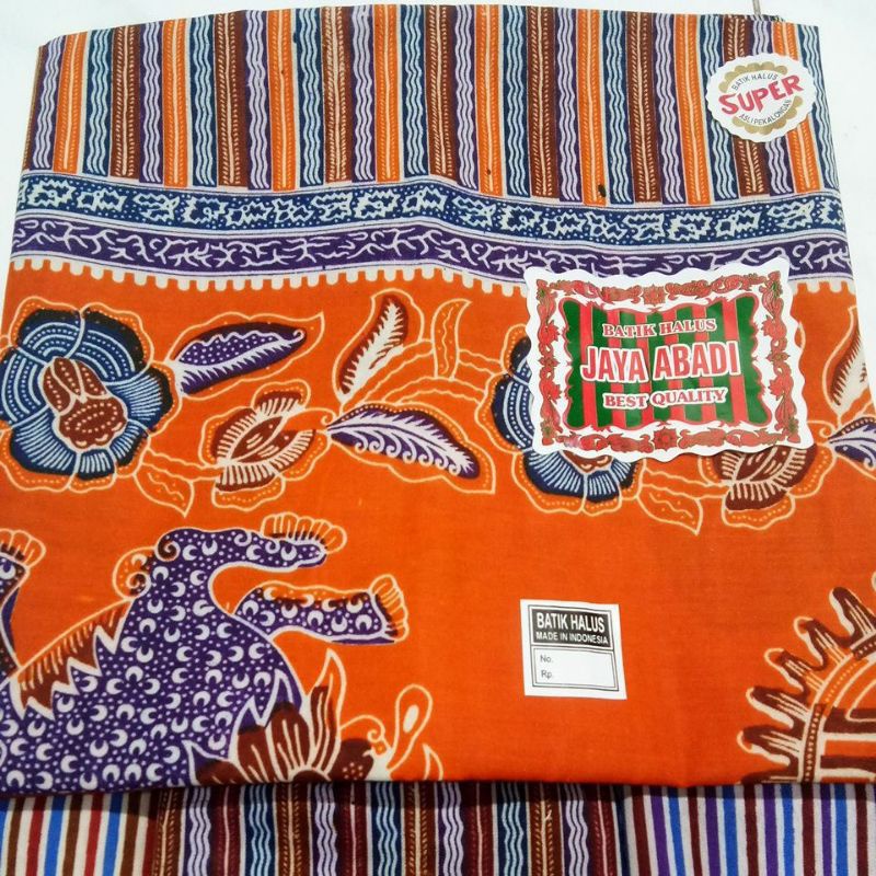 SELENDANG GENDONGAN BAYI KAIN BATIK