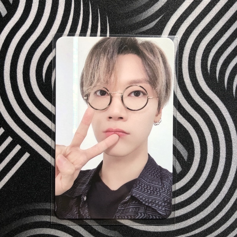 photocard pc ten owhat awaken the world fs8