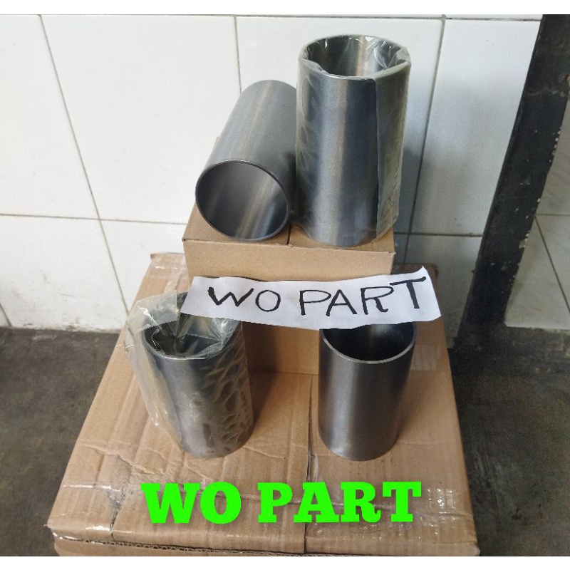 cylinder liner boring T120ss injection non finish T120ss injection