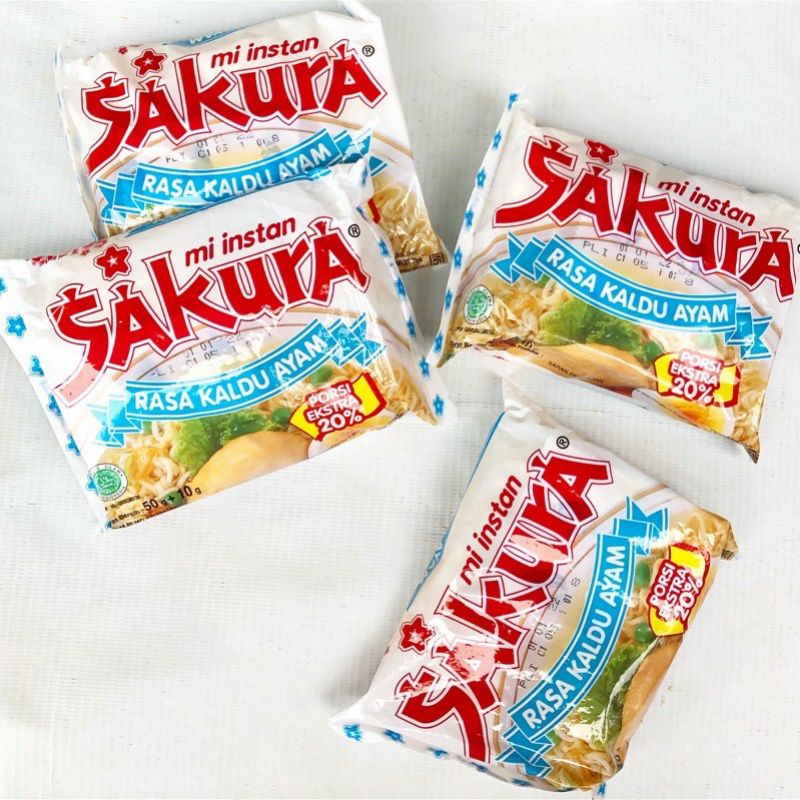 

sakura kaldu ayam isi 3bks