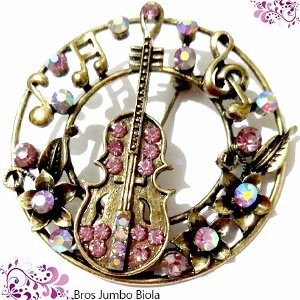 Stok Ready BROS JUMBO BIOLA PINK Berkualitas