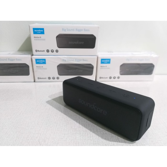 ANKER SOUNDCORE MOTION B BLUETOOTH PORTABLE SPEAKER