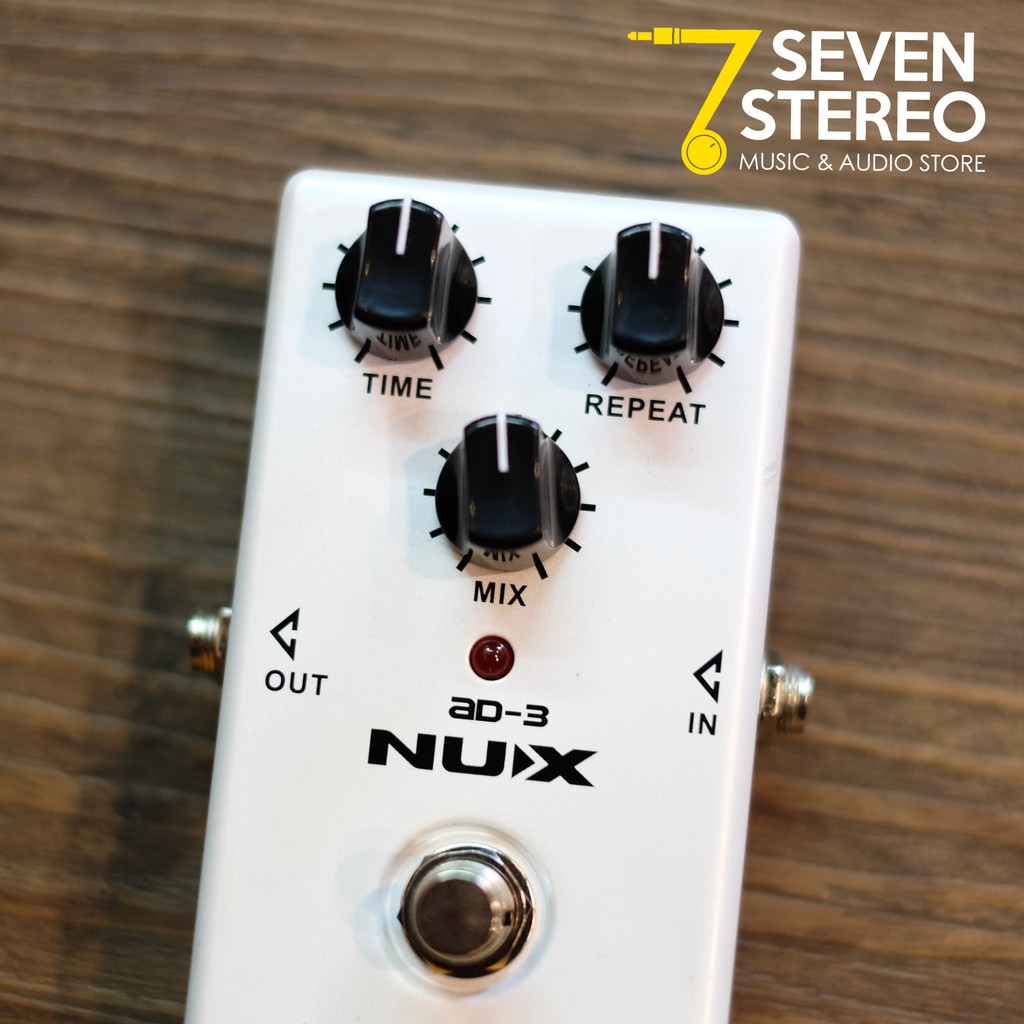 Nux AD-3 Analog Delay
