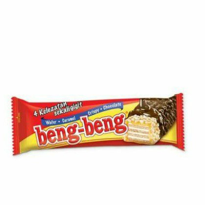 

BENG-BENG WAFER CARAMEL CRISPY CHOCOLAT SNACK