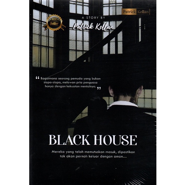 Black House - Patrick Kellan