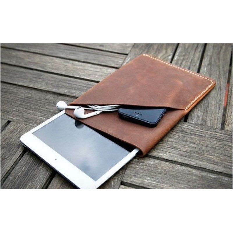 Leather Sleeve Case iPad Mini