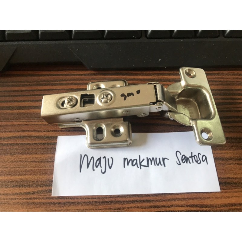 ENGSEL SENDOK/ENGSEL PINTU/ENGSEL LEMARI SLOWMOTION/ENSEL HUBEN