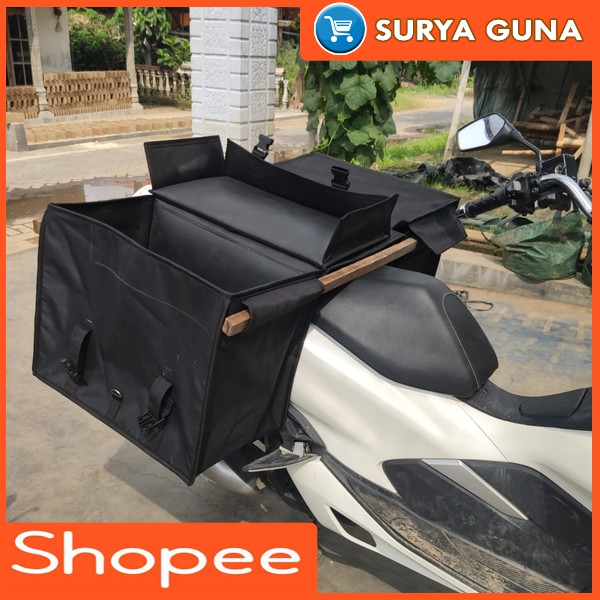 tas motor barang tas motor nmax tas obrok besar