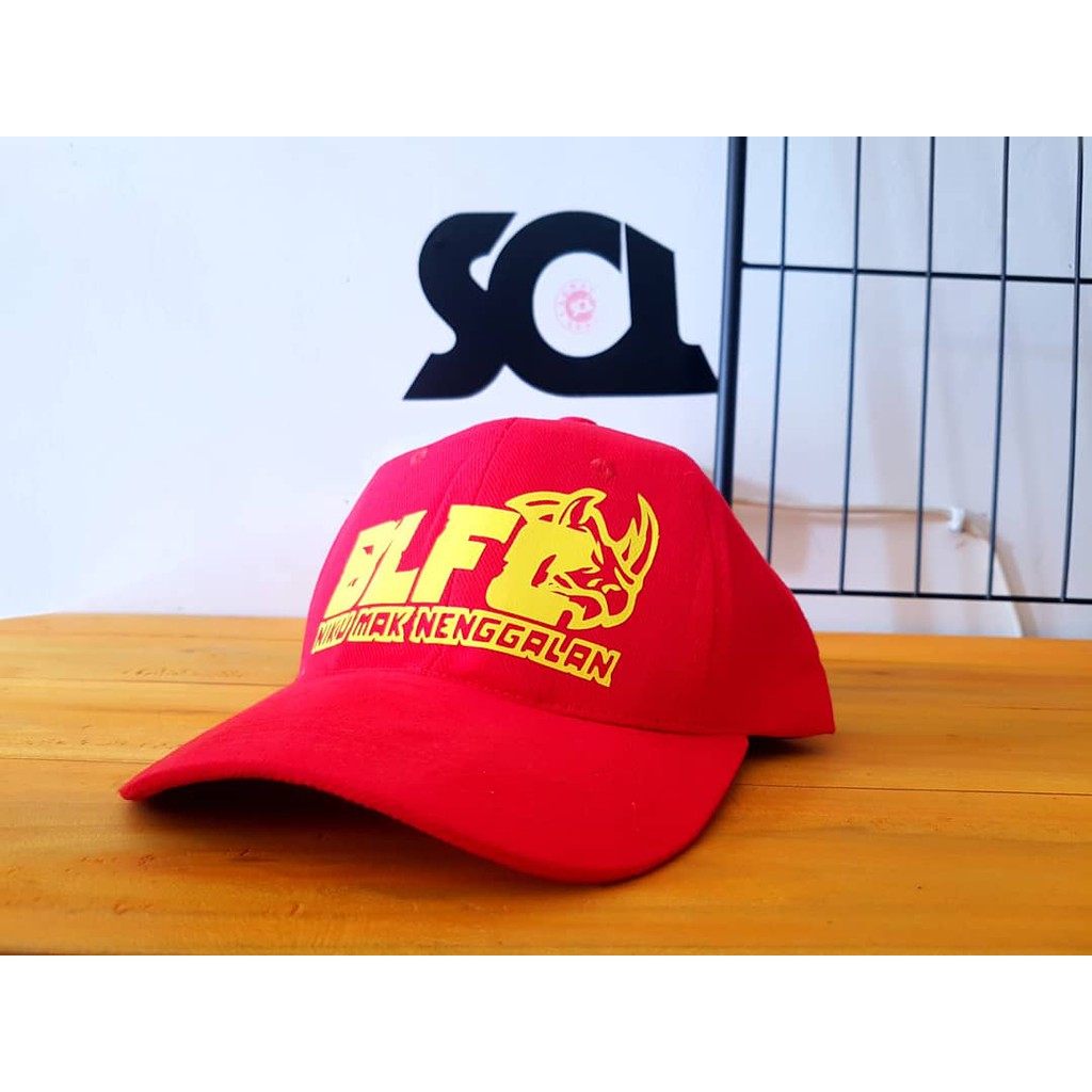 TOPI LAMPUNG BLFC BADAK LAMPUNG 01